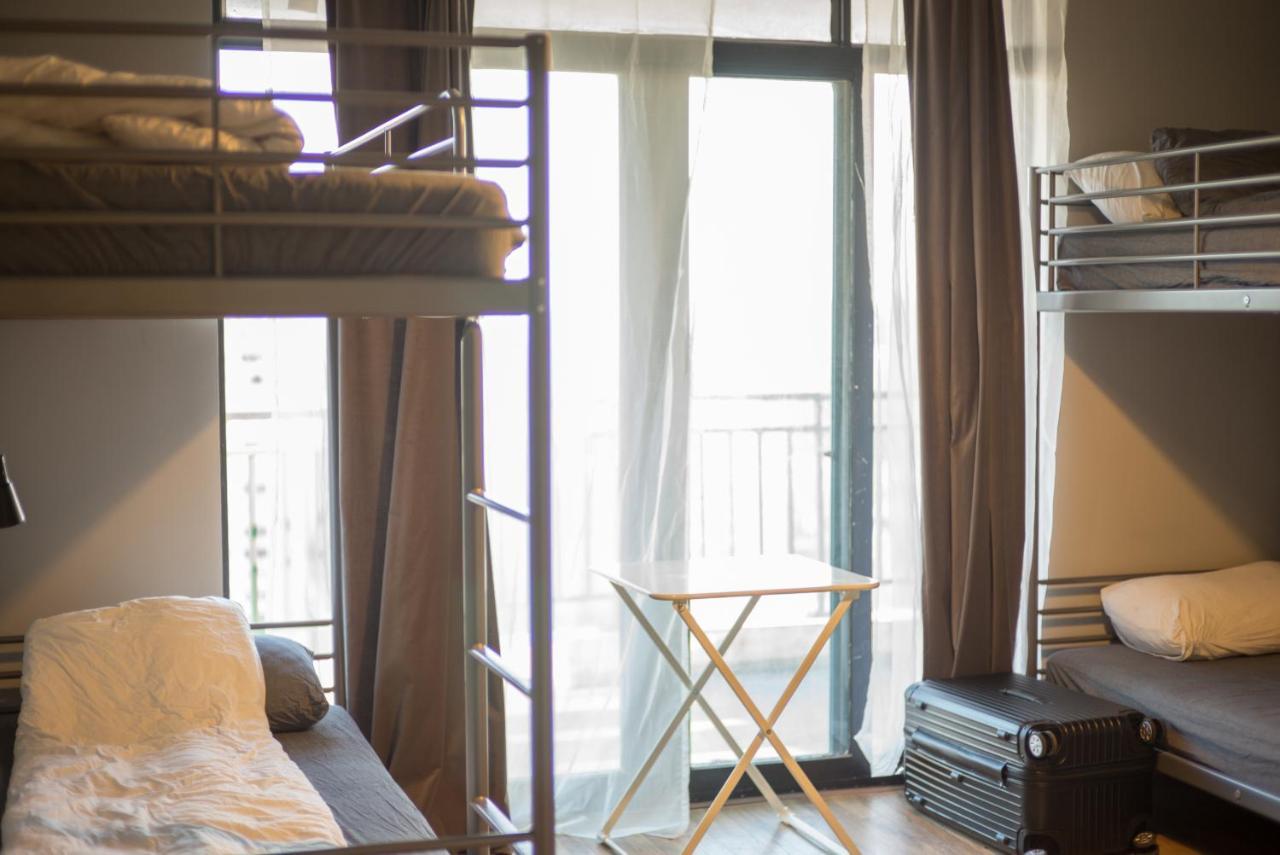 Ma Cherie Homestay Thượng Hải Ngoại thất bức ảnh