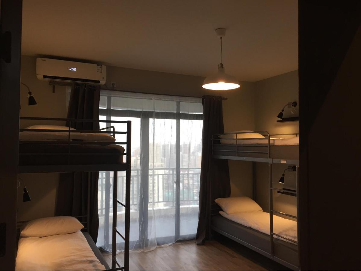 Ma Cherie Homestay Thượng Hải Ngoại thất bức ảnh