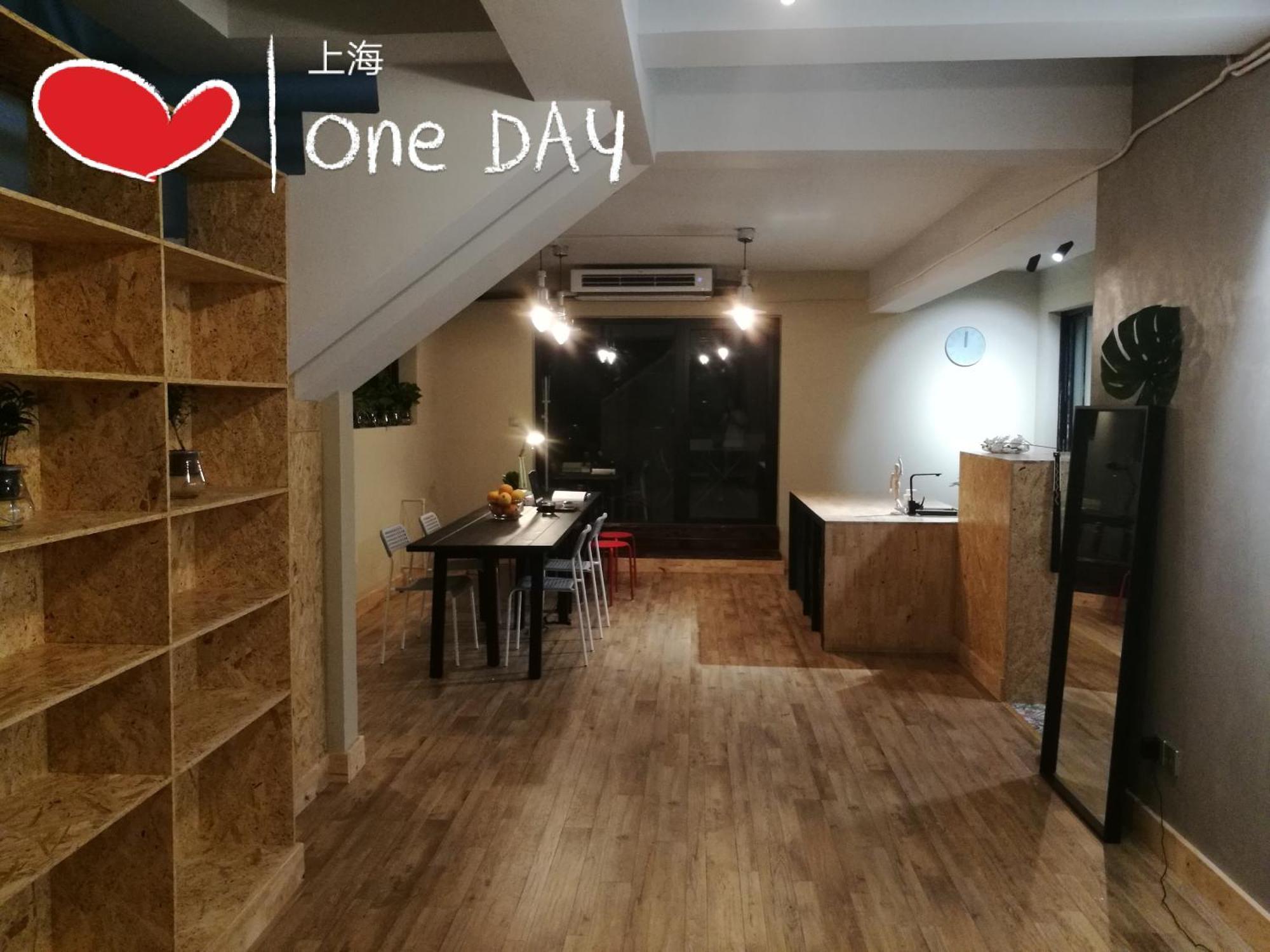 Ma Cherie Homestay Thượng Hải Ngoại thất bức ảnh