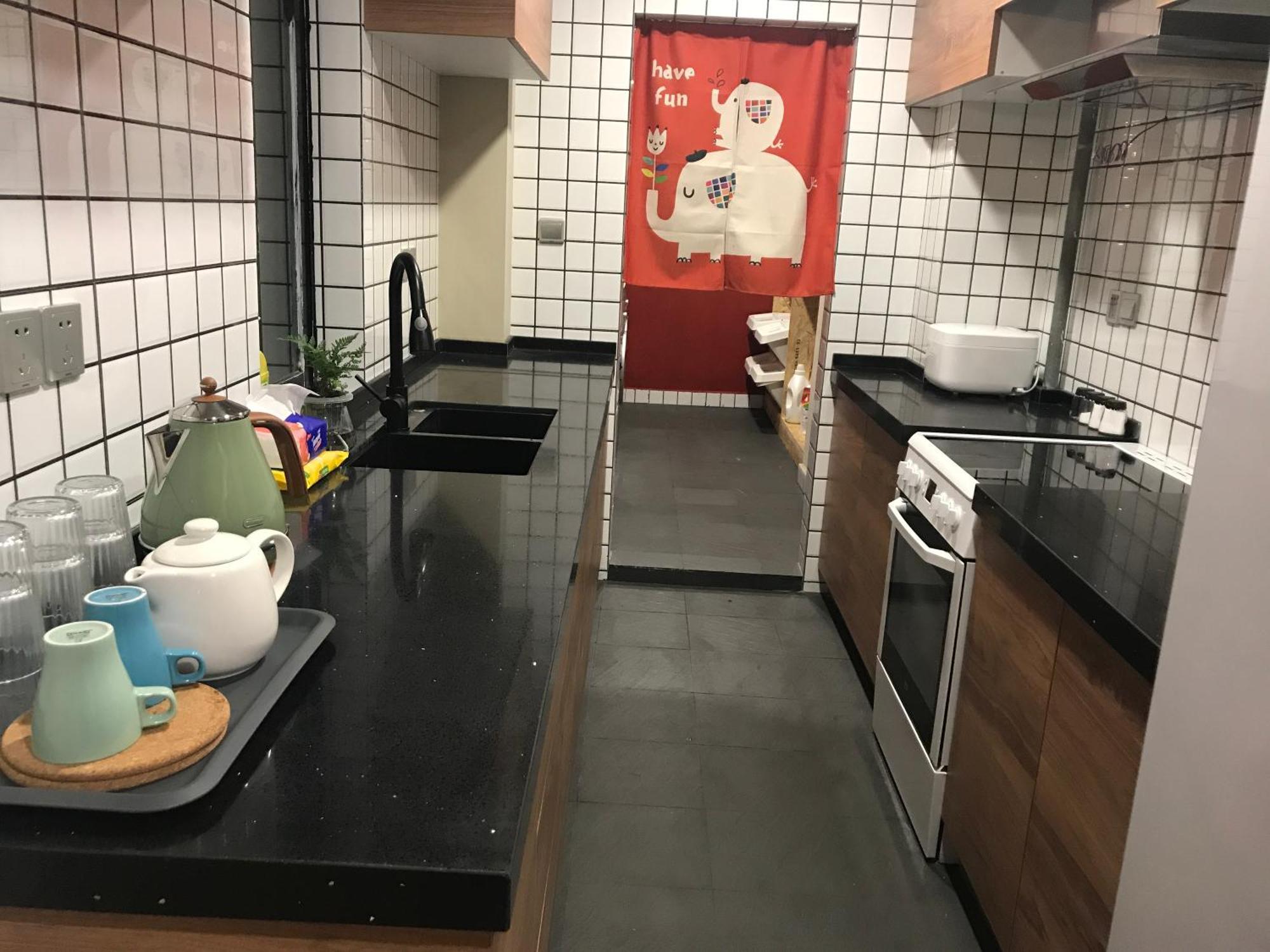 Ma Cherie Homestay Thượng Hải Ngoại thất bức ảnh
