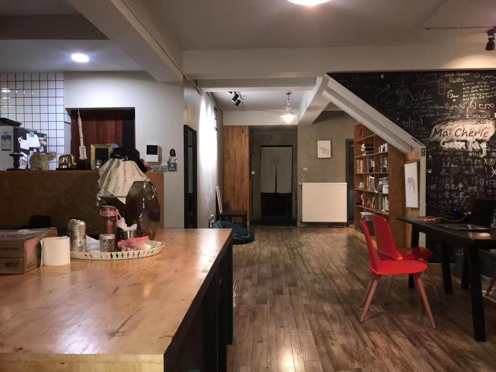 Ma Cherie Homestay Thượng Hải Ngoại thất bức ảnh