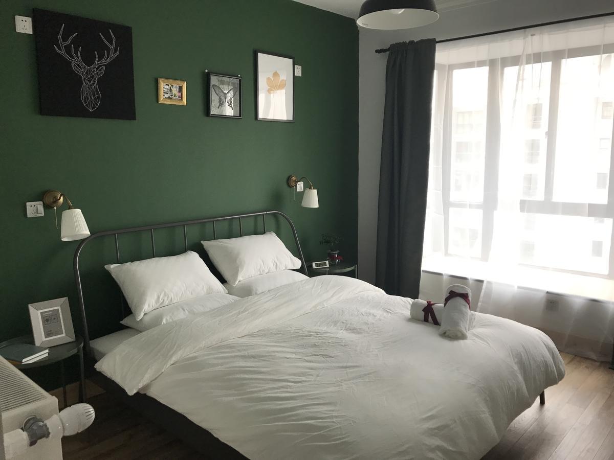 Ma Cherie Homestay Thượng Hải Ngoại thất bức ảnh