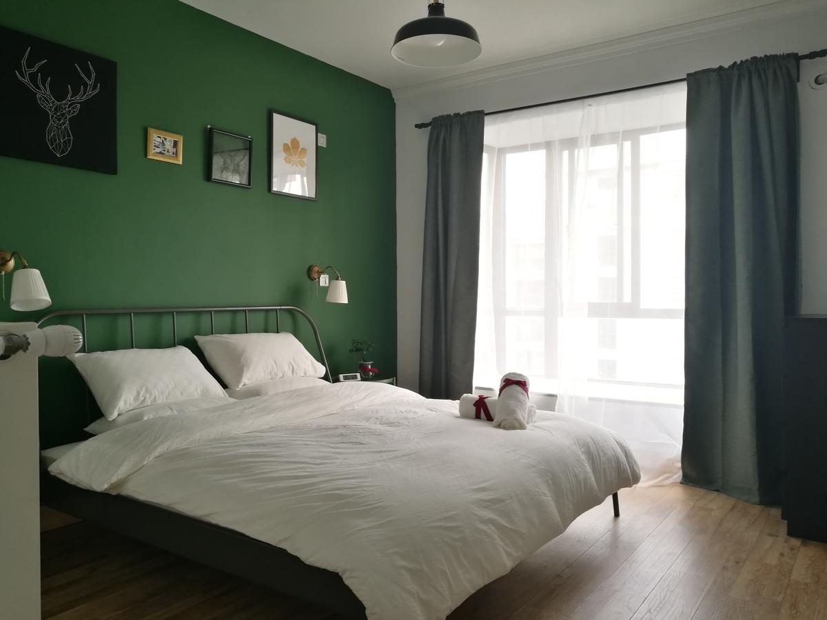 Ma Cherie Homestay Thượng Hải Ngoại thất bức ảnh