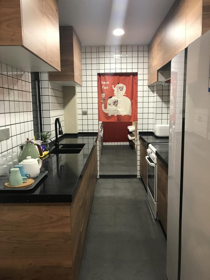 Ma Cherie Homestay Thượng Hải Ngoại thất bức ảnh
