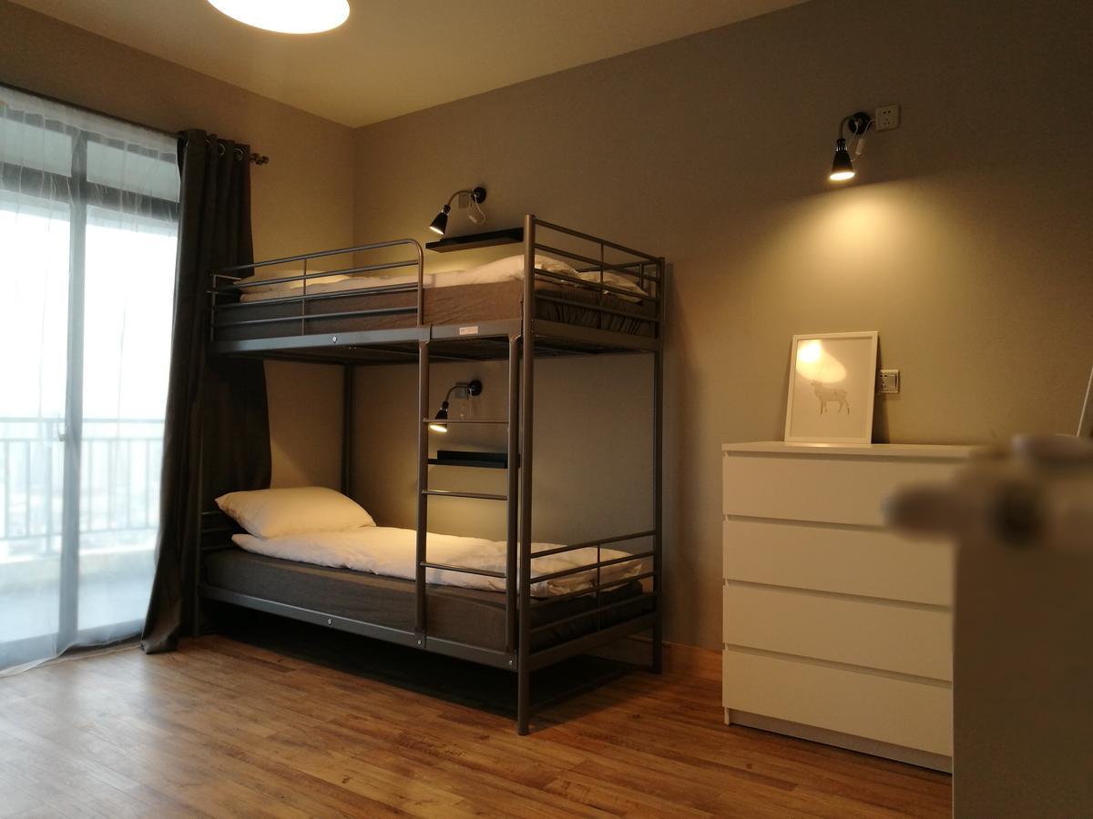 Ma Cherie Homestay Thượng Hải Ngoại thất bức ảnh