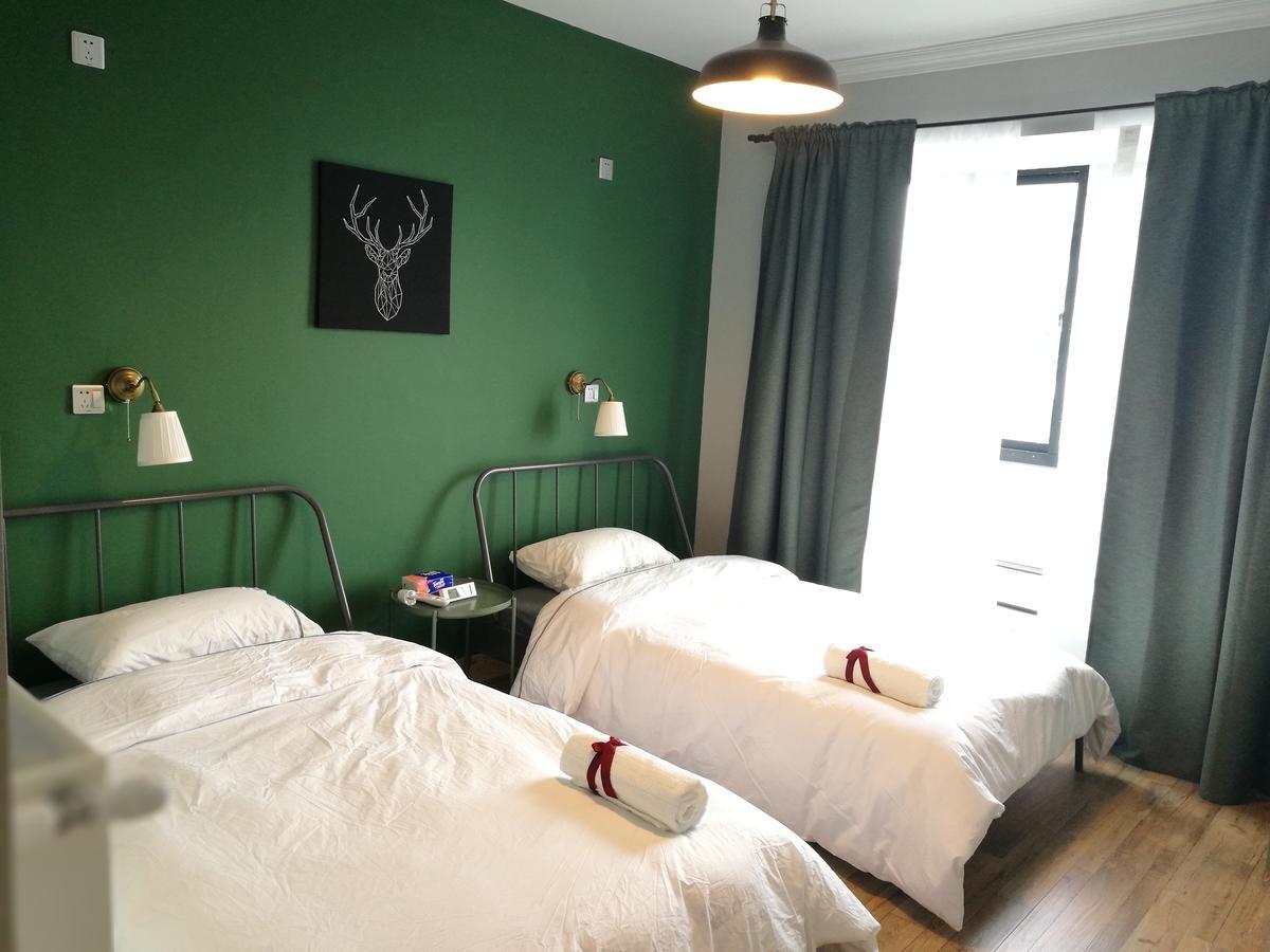 Ma Cherie Homestay Thượng Hải Ngoại thất bức ảnh