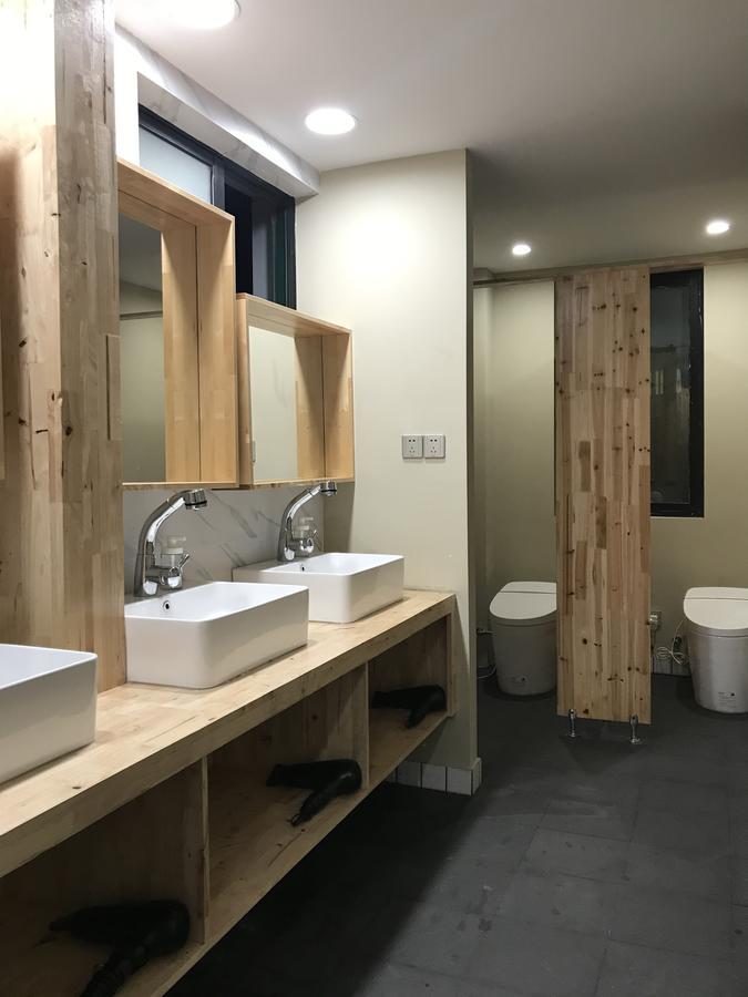 Ma Cherie Homestay Thượng Hải Ngoại thất bức ảnh