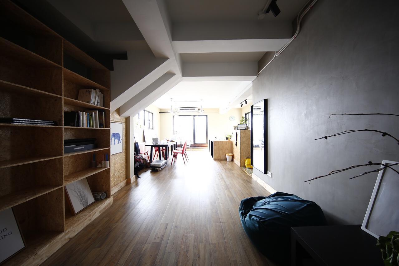 Ma Cherie Homestay Thượng Hải Ngoại thất bức ảnh